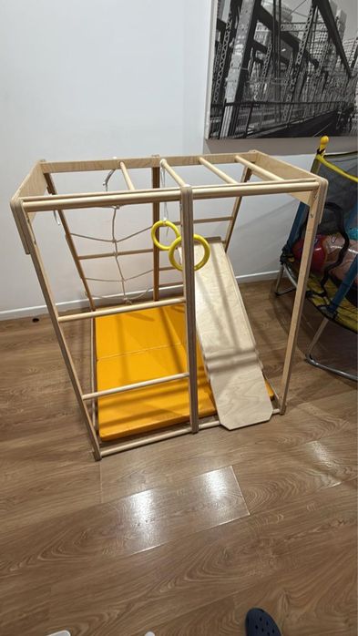 Спортивный комплекс великан