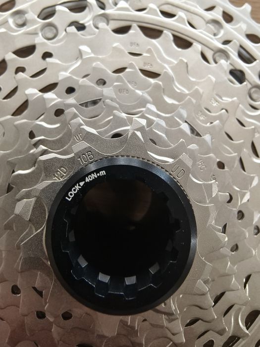 Венец Касети SHIMANO CS-M6100,М7100,М8100-12 DEORE 12Sp 10-51T