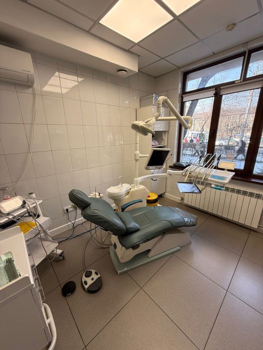 Продам стоматологическую установку