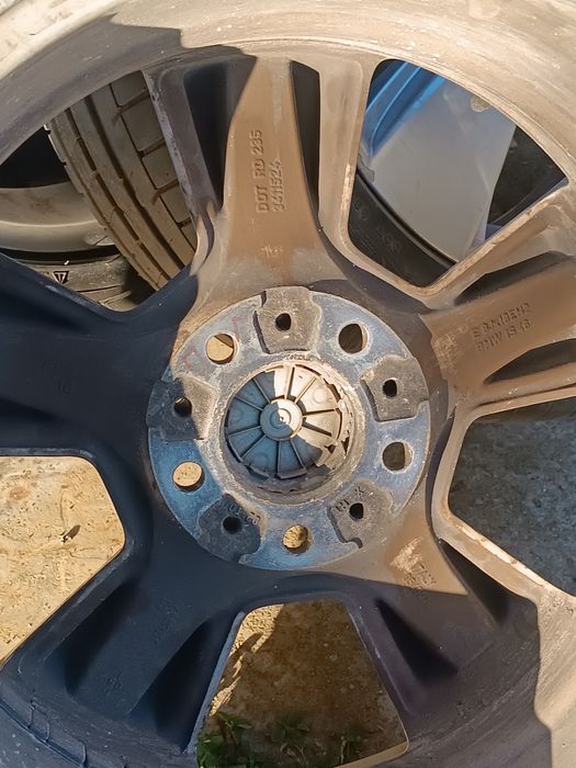 Оригинални джанти 18" за BMW.