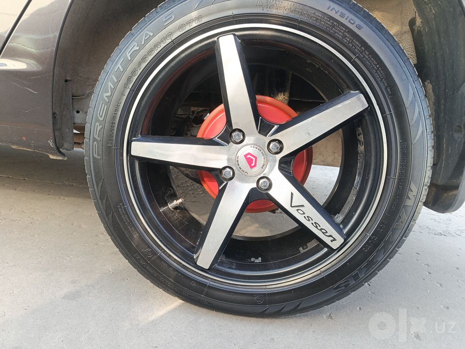 R.16 balon vossen diska