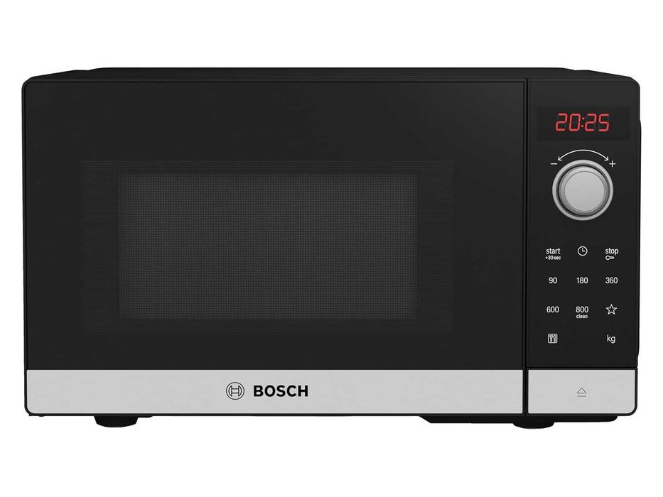 Микровълнова фурна Bosch Serie 2 (FFL023MS2) 20L