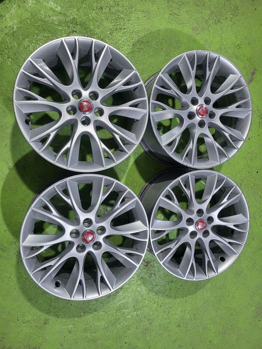 18 5x108 Jaguar лети джанти 5х108 ягуар