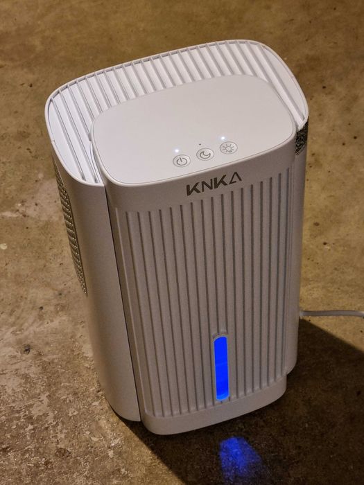 Dezumidificator KNKA CS06 tehnologie noua
