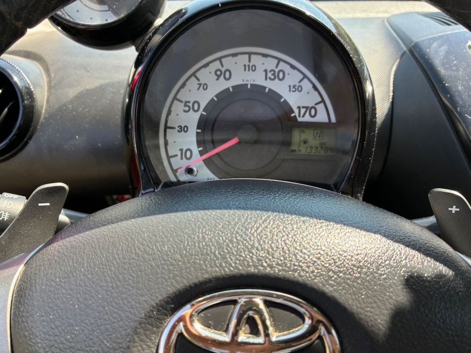 TOYOTA Aygo 2013 — imagine 4