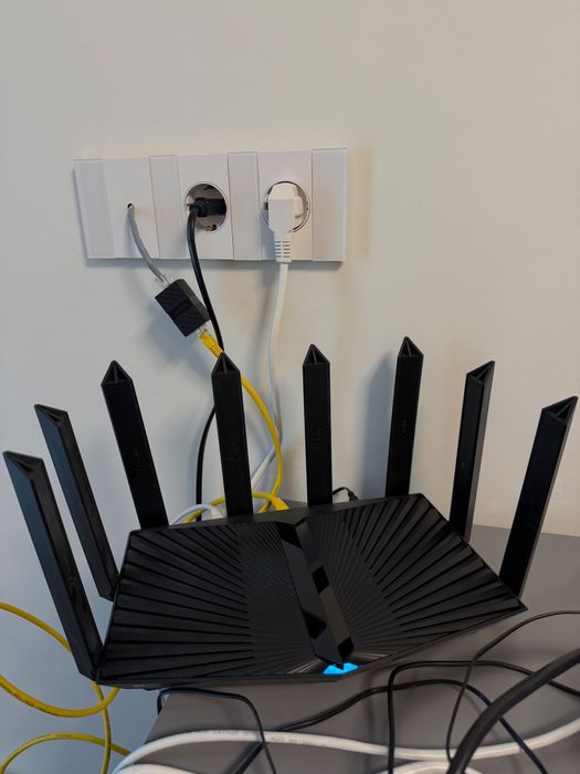 Рутер Tp-Link Archer AX95 / AX7800