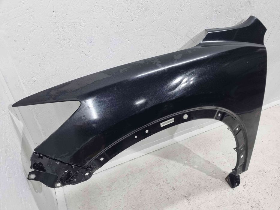 Aripa stanga fata MAZDA CX-5 (KE) [Fabr 2011-2016] NEGRU