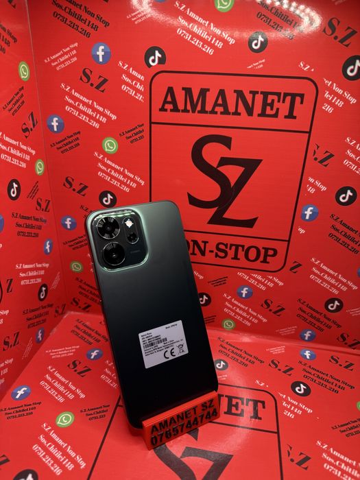 Oppo Reno 14F 5G Amanet SZ Non Stop