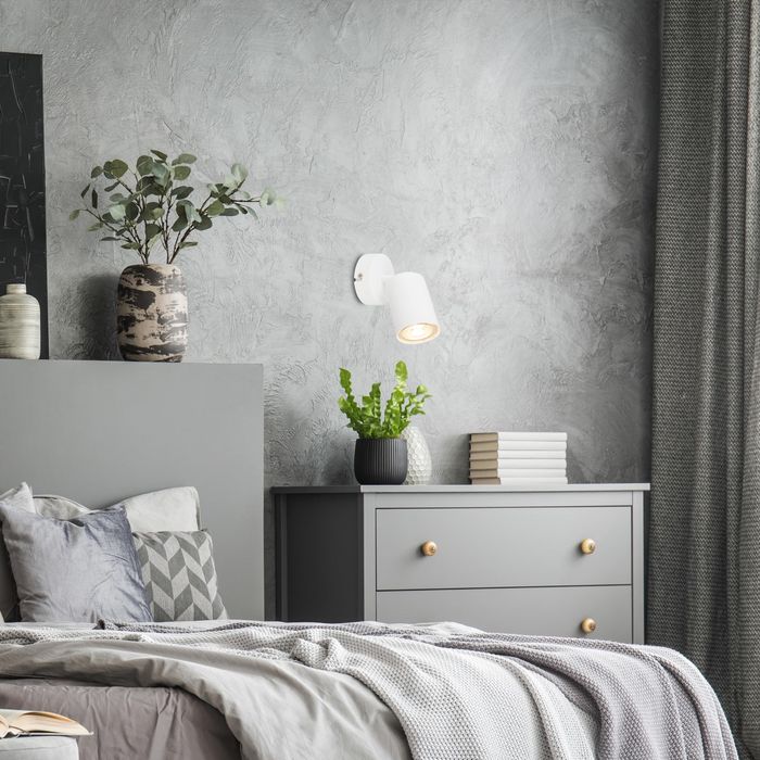 Spot reglabil BRILONER pentru perete sau tavan, Soclu GU10