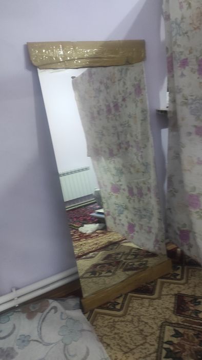 ЗЕРКАЛО без подсветки