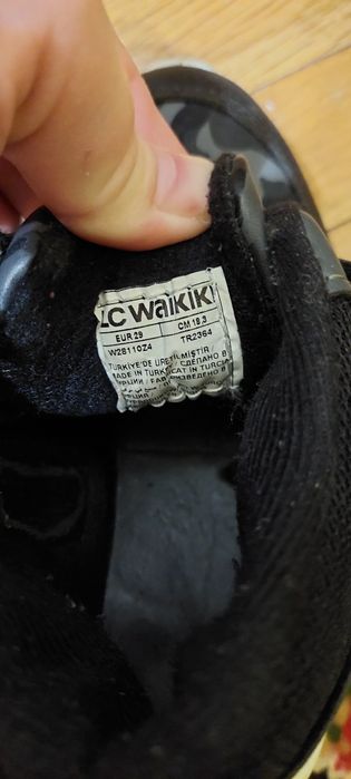 Детски боти Waikiki