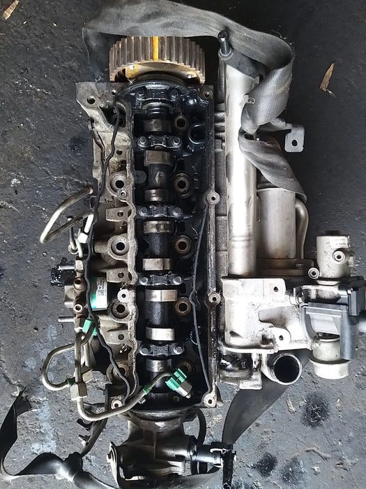 Chiulasa pentru Dacia Logan 1.5 DCI Euro 5 106 CP