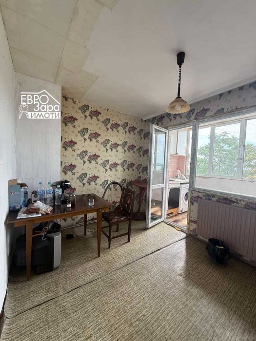 Продава се Двустаен апартамент в Стара Загора, Студентско градче - 43 кв.м за 1273 €/кв.м - Снимка #2