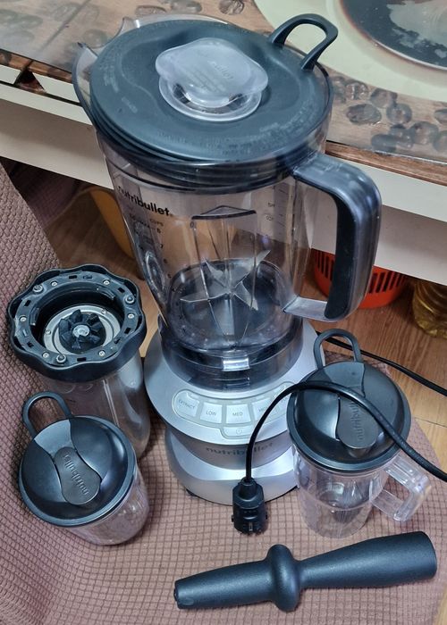 Blender nutribullet