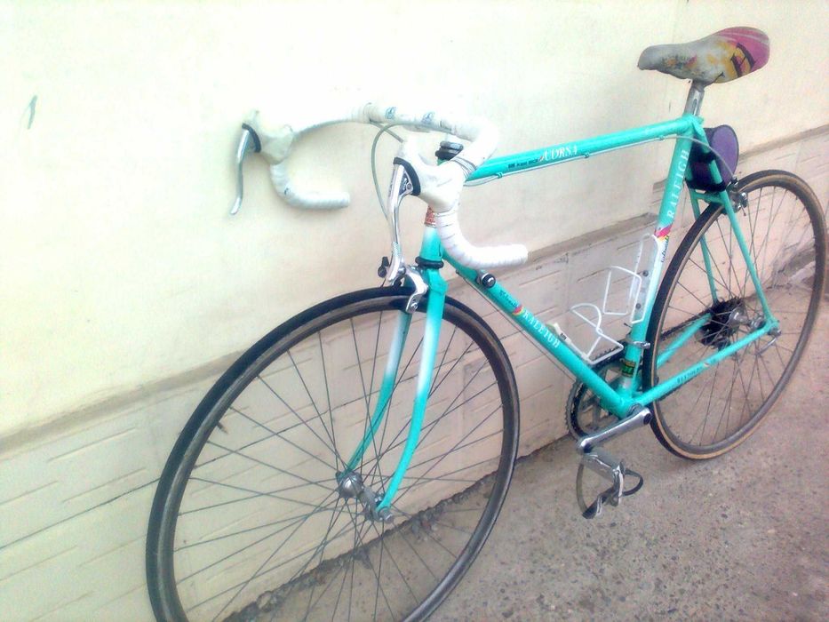 Raleigh Corsa Full Shimano 105
