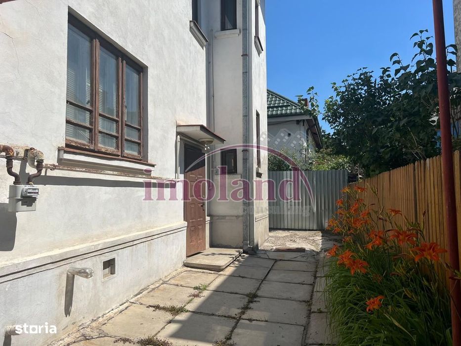 Casa S+P+1+M - Parcul Carol