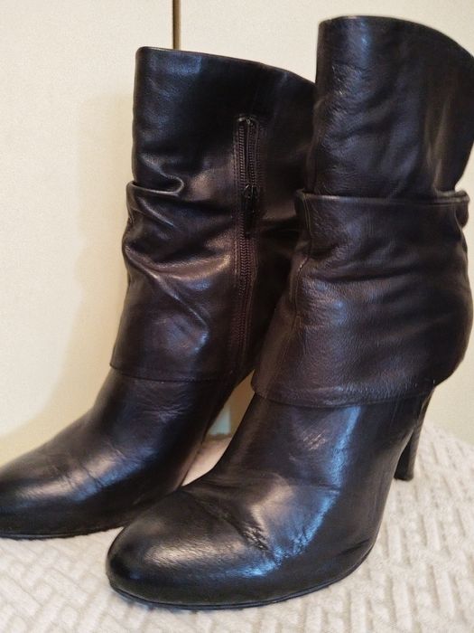 Botine de dama belmondo