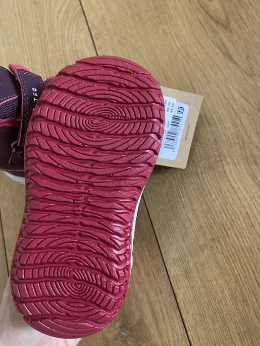 Детски зимни боти Reima Passo 2.0 navy, 21 номер