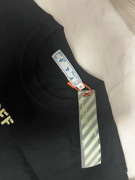 Tricou off white