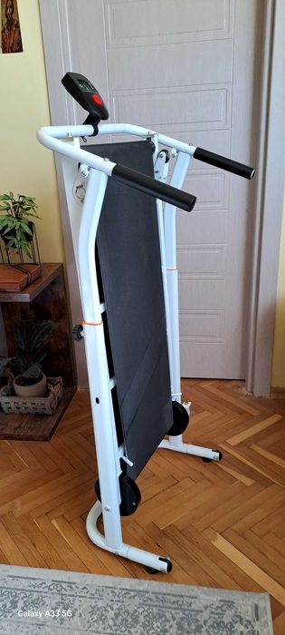 Бягаща  пътека  сгъваема