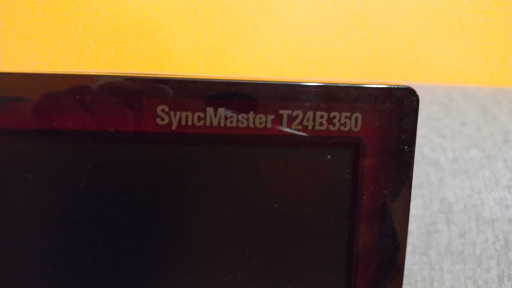 Monitor TV Samsung 24" SyncMaster T24B350EW