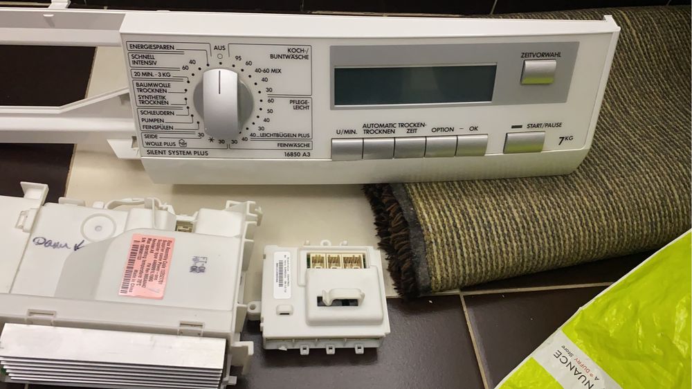 Ремонт посудомоечных машин