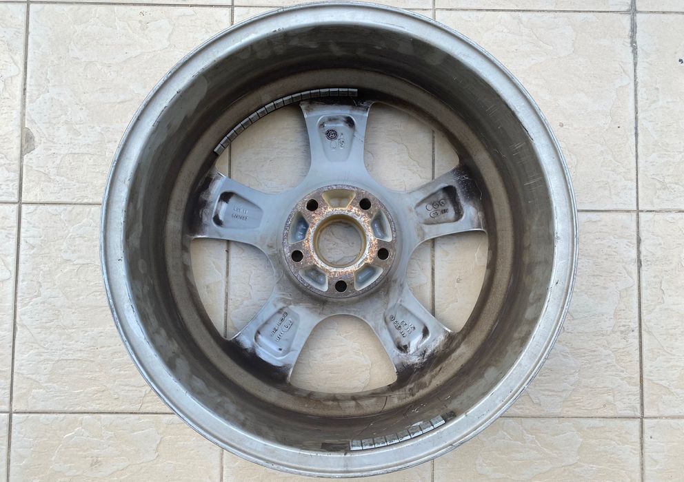 Джанти алуминиеви джанта 8Jx18” KBA 48555 за Бмв Bmw 7