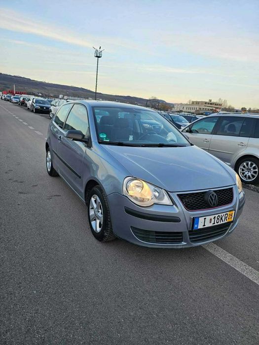 Volkswagen Polo 2006 benzină, 1.401 € — imagine 3