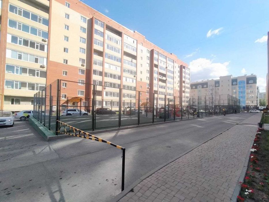 Продам 2 ком в ЖК Керемет