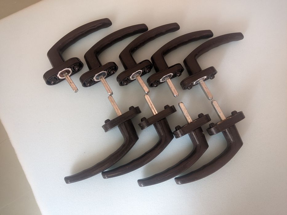 Ручка для пластиковых окон акфа