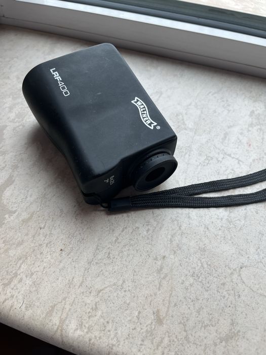 Лазерен далекомер