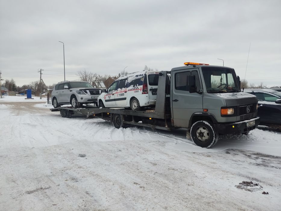 Грузовой автомобиль