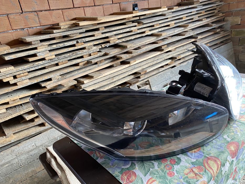 Фарове Renault Megane 3 Phase 3