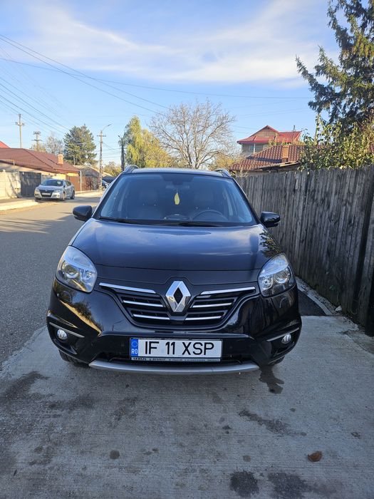 OFERTĂ Renault Koleos automat,4×4,an 2014,