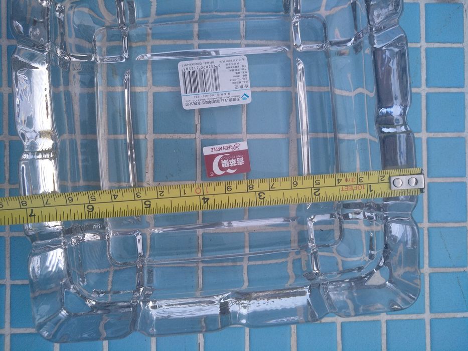 Пепельницы 2 шт,новые