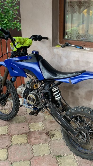 Vand cross 125 cc / schimb