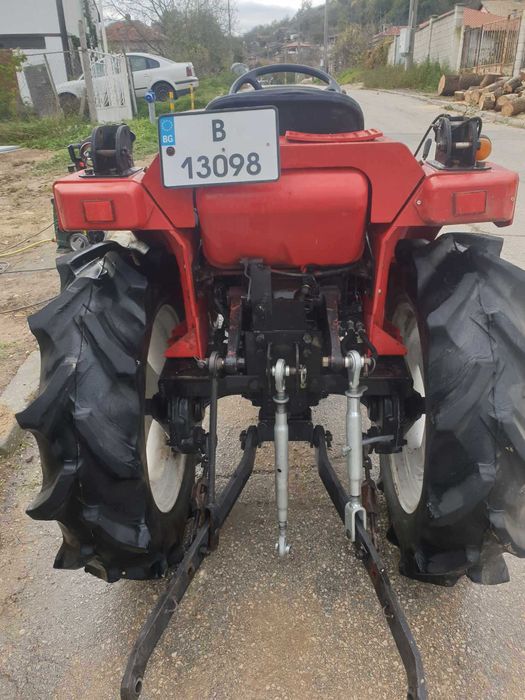 трактор Mitsubishi MT200D 20 кс. 4x4