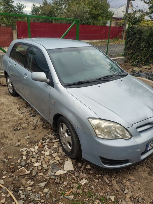 TOYOTA Corolla 2005 — imagine 2