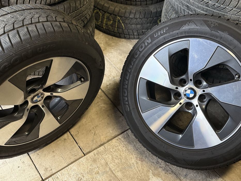Set Jante BMW R17 originale style 645
