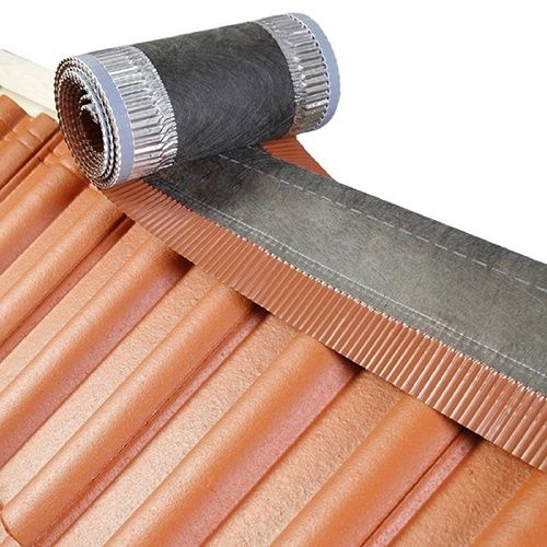 Коньковая лента для кровли