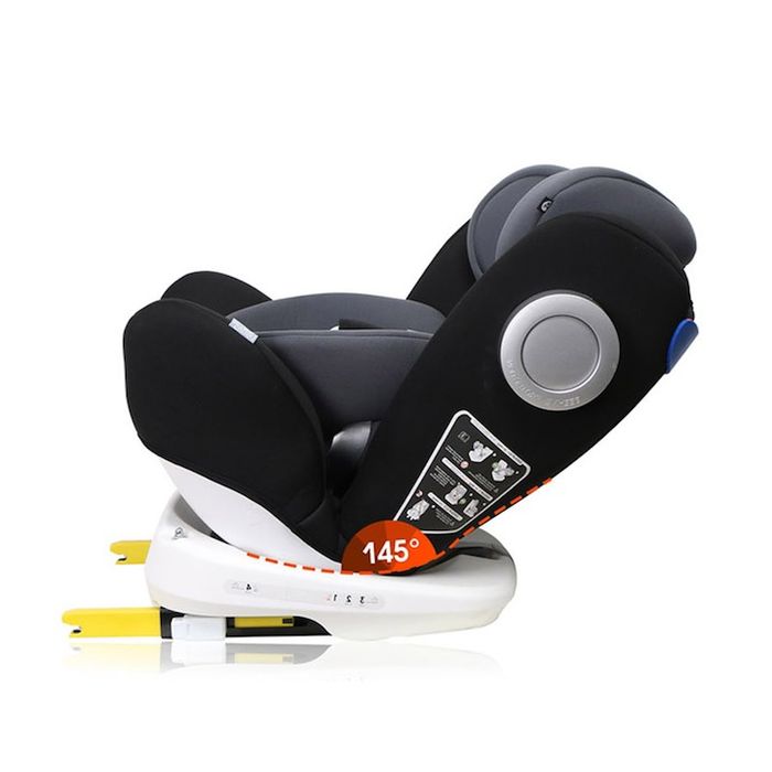 Scaun auto cu Isofix