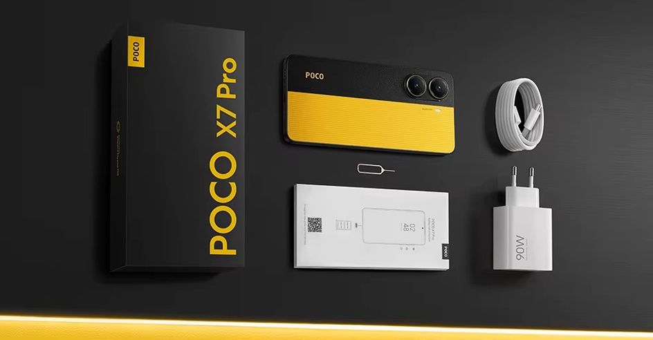 Poco x7 pro 8/256 обмен