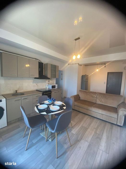 Apartament 2 camere | Almar Residence | Mamaia Nord | Vedere laterala