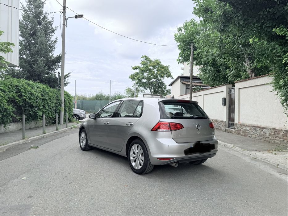 Volkswagen Golf 7 - 1.6 TDI