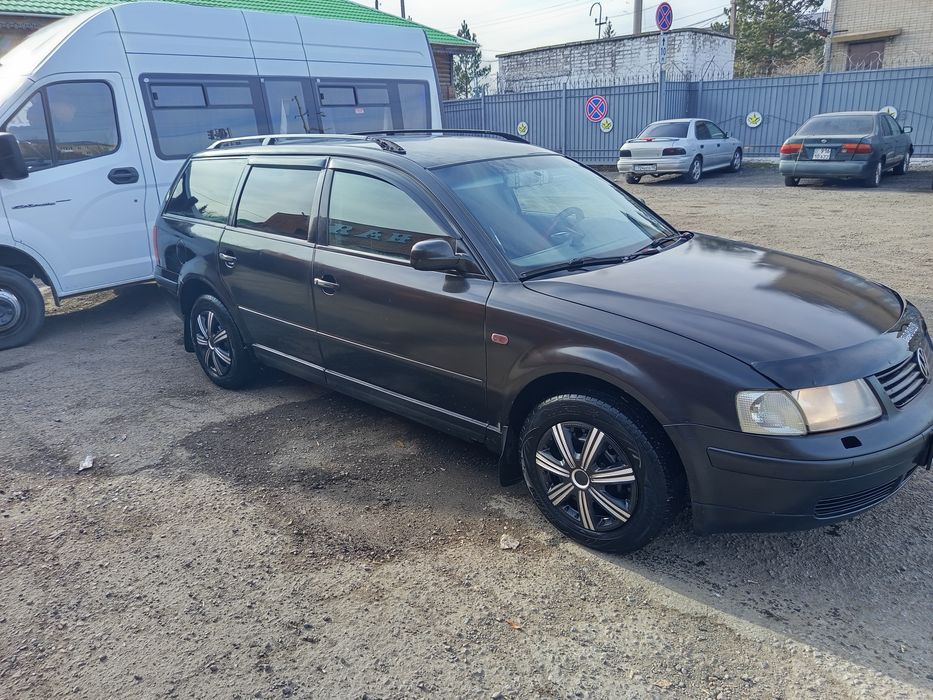 Продам Пассат б-5