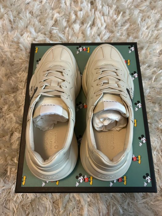 Gucci Rhyton X Disney “ Mickey Mouse”