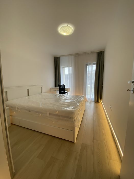 Apartament de inchiriat - 50 mp, Floresti, Cluj (zona Somesului)