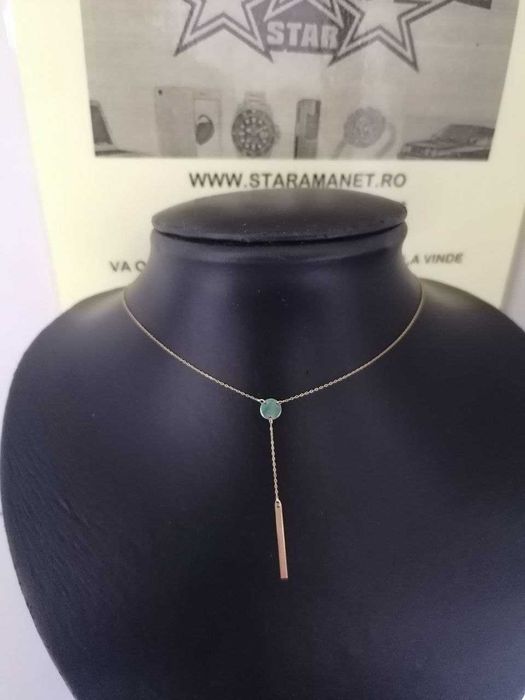 lant aur 14k (m2) star amanet