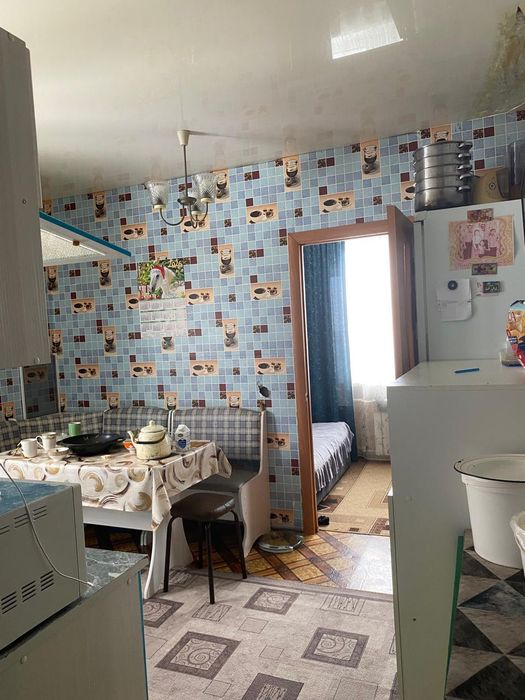 3 ком 8 квартирном доме