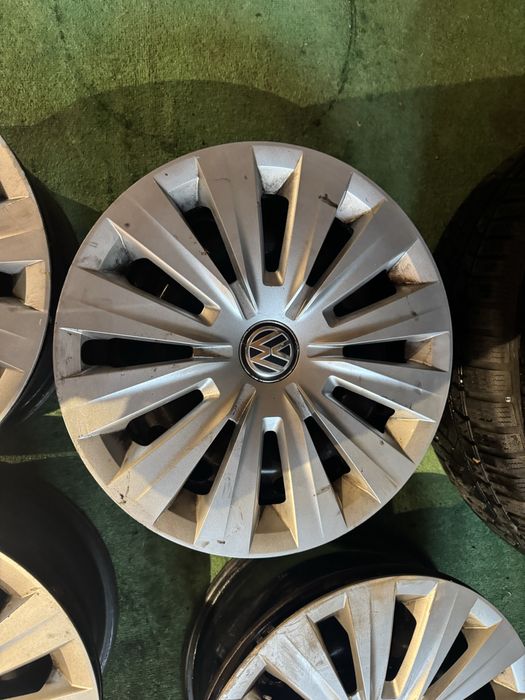 Jante Tabla/Otel R15 Original Vw Golf Touran Skoda Octavia Seat Leon
